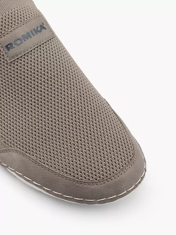 Romika Slipper in grau