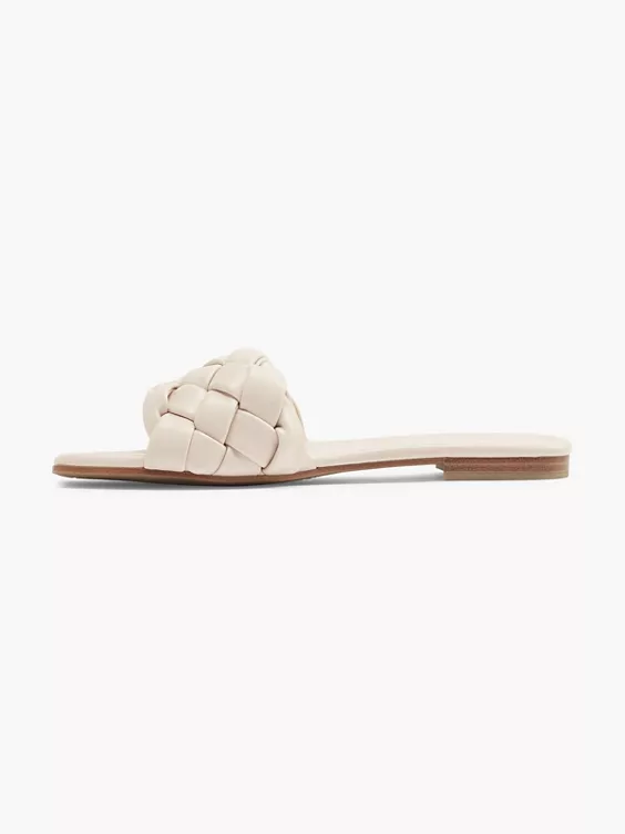 Catwalk Pantolette in rosa
