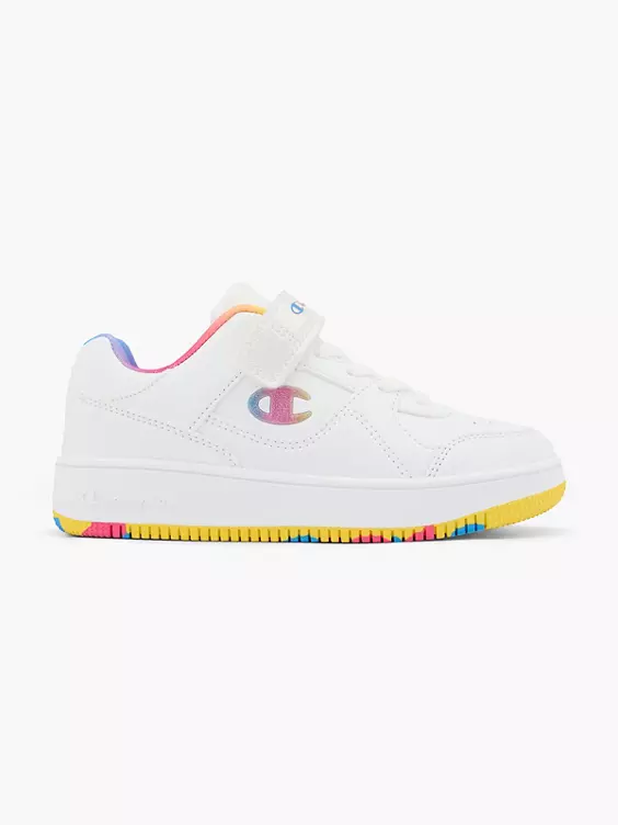 Champion Sneaker RD18 LOW G PS in weiß