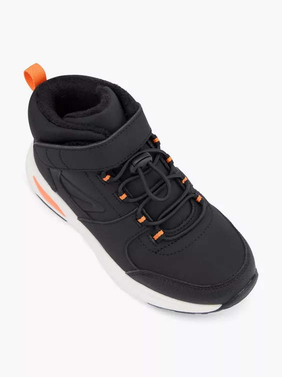 Vty Hoher Sneaker in blau