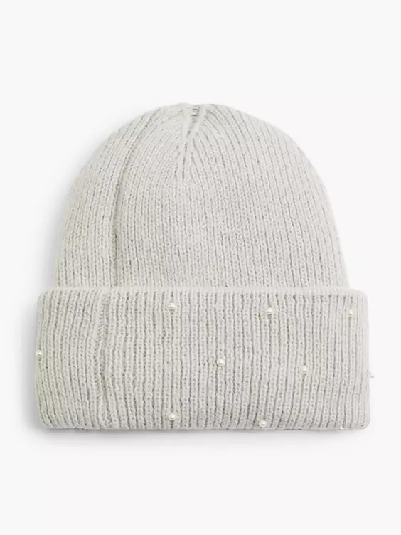 DEICHMANN Mütze in grau