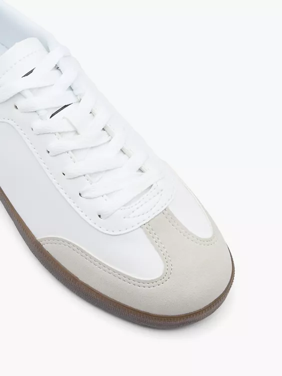 Graceland Sneaker in weiß