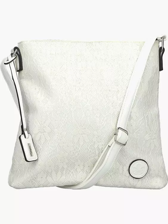 Rieker Rieker Taschen Umhängetasche H1033 in weiß