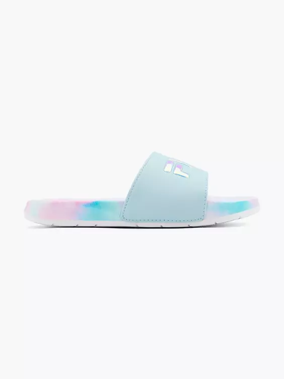 FILA Slides in azurblau