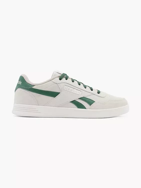 Reebok Leder Sneaker COURT ADVANCE in weiß