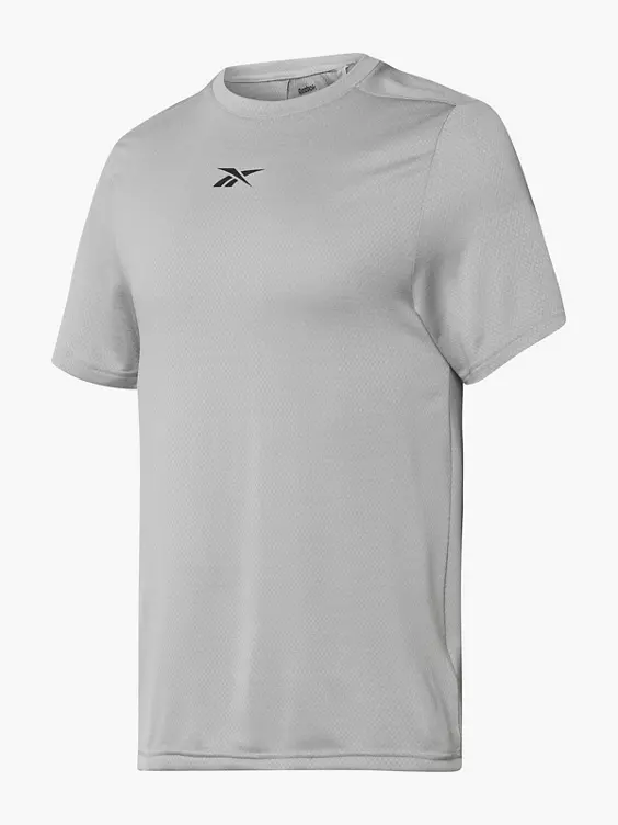 Reebok T-Shirt in grau