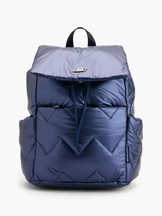 Skechers Rucksack in blau