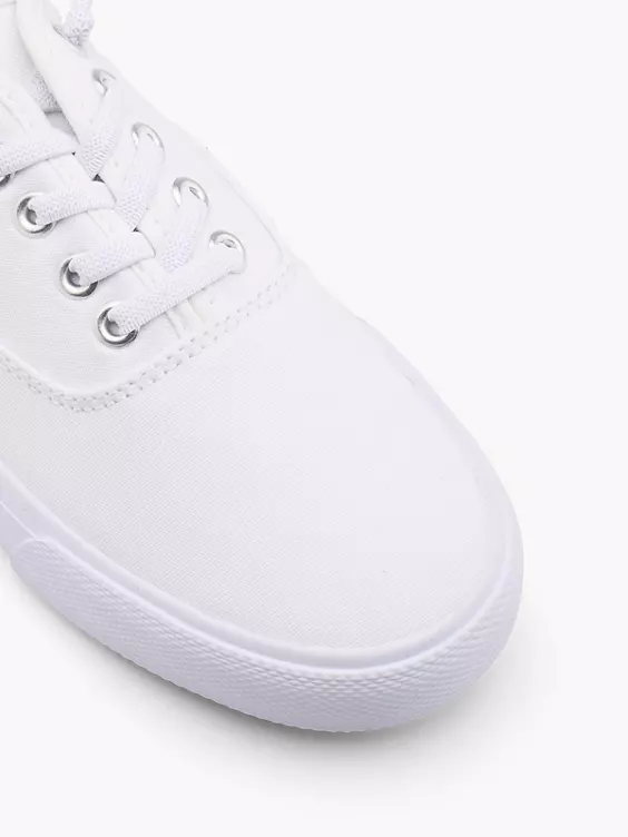 Vty Slip On Sneaker in weiß
