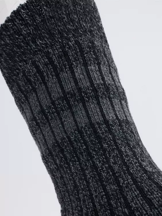DEICHMANN Socken in grau