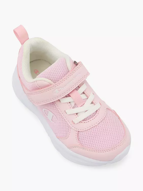 Champion Sneaker HERO in rosa