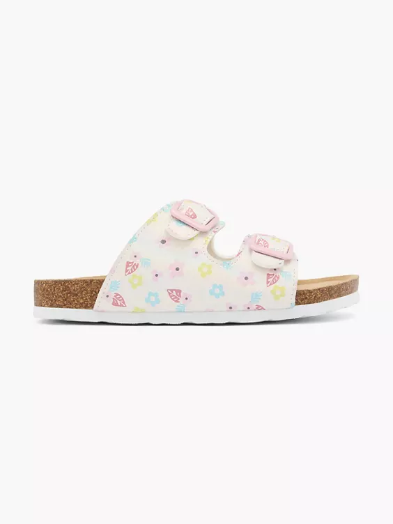 Graceland Pantolette in pink