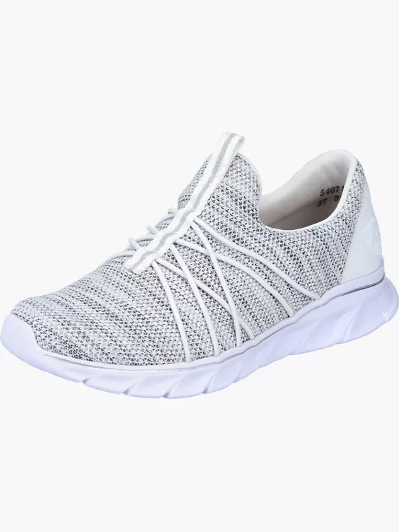Damen Slipper in weiß