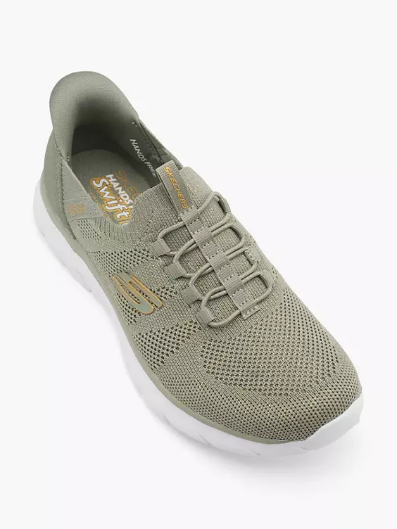 Skechers Sneaker SOLE PROVIDER Swift Fit in olive