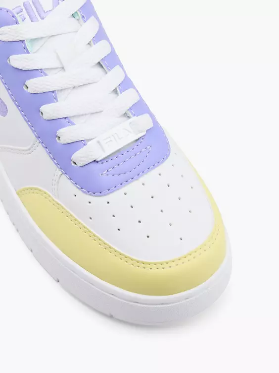 FILA Platform Sneaker in weiß