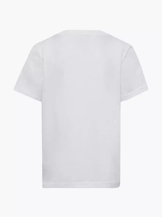 PUMA T-Shirt in weiß
