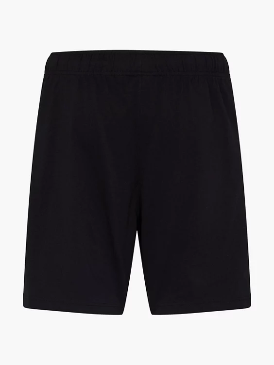 Champion Shorts in schwarz