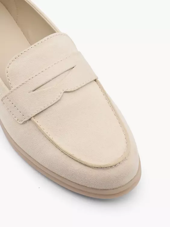 Graceland Loafer in beige