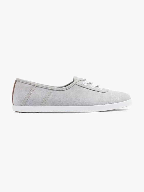Graceland Ballerina in grau