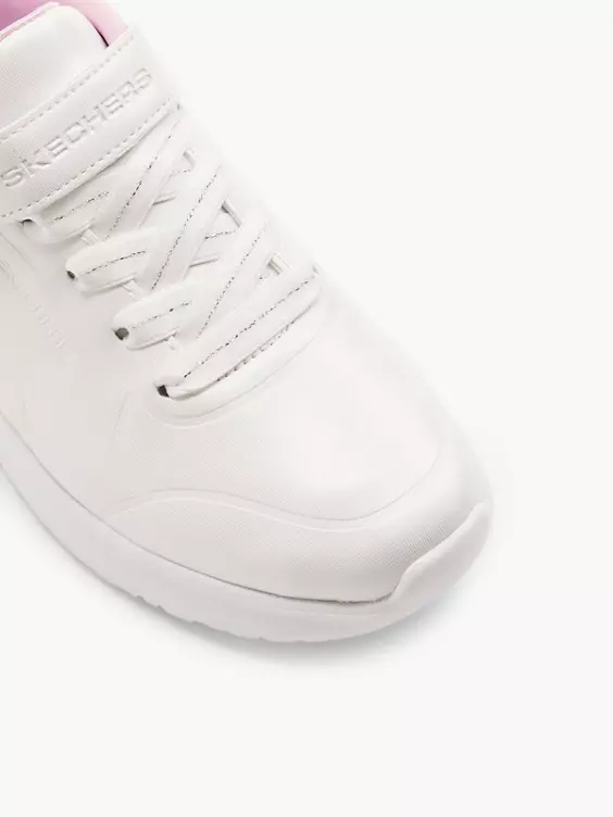 Skechers Sneaker ILARA - GLAMOR SHINE in weiß