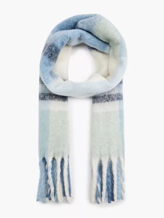 DEICHMANN Schal in blau