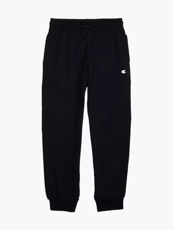Champion Jogginghose in schwarz