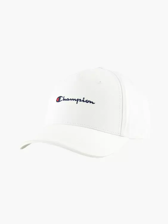 Champion Cap in weiß