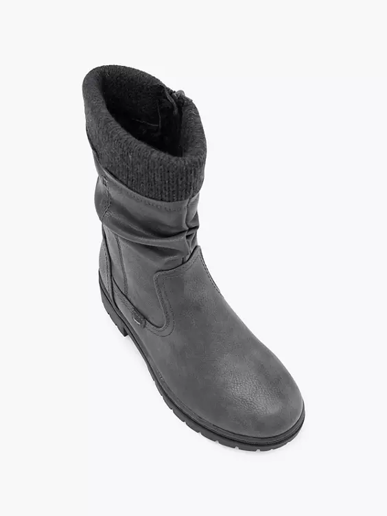 Easy Street Komfort Boots in grau