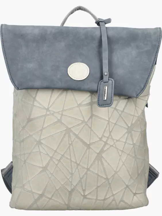 Rieker Rieker Taschen Rucksack H1386 in blau