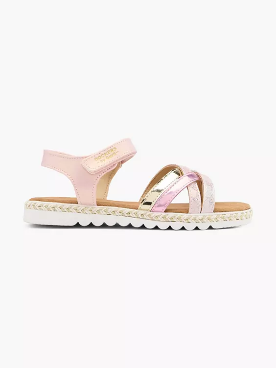 Dockers Sandale in rosa