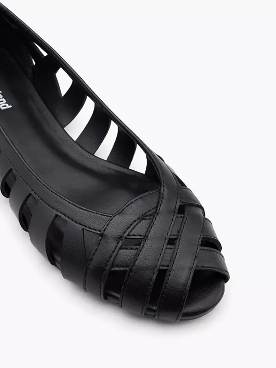 Graceland Ballerina in schwarz