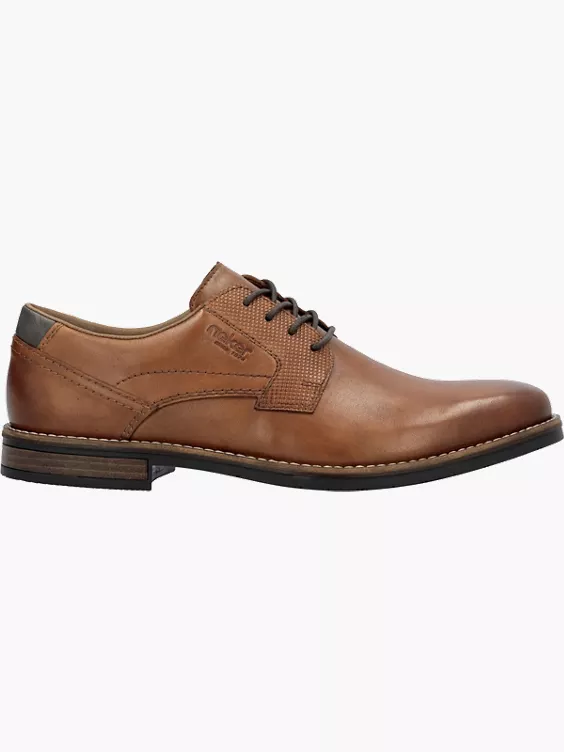 Rieker Herren Schnürschuhe in braun