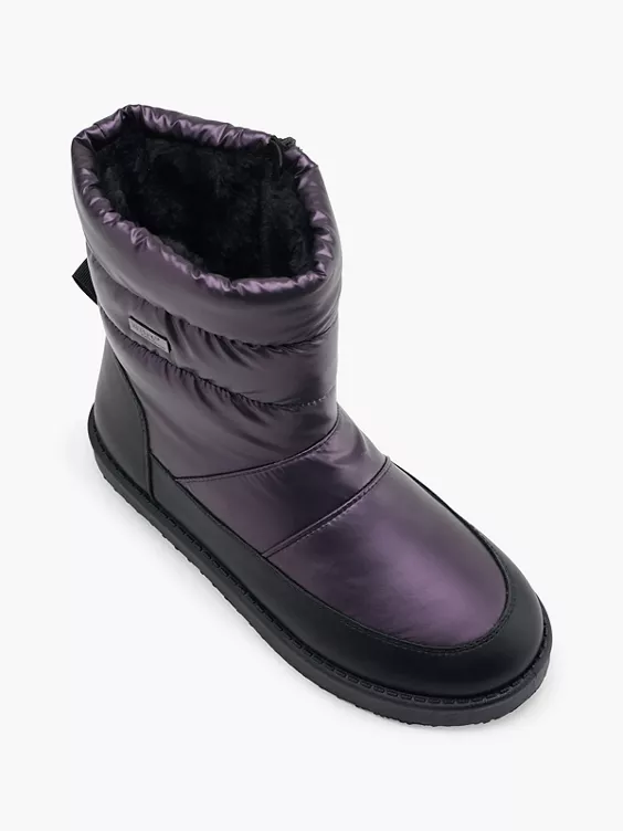 Cortina Schneeboots in lila