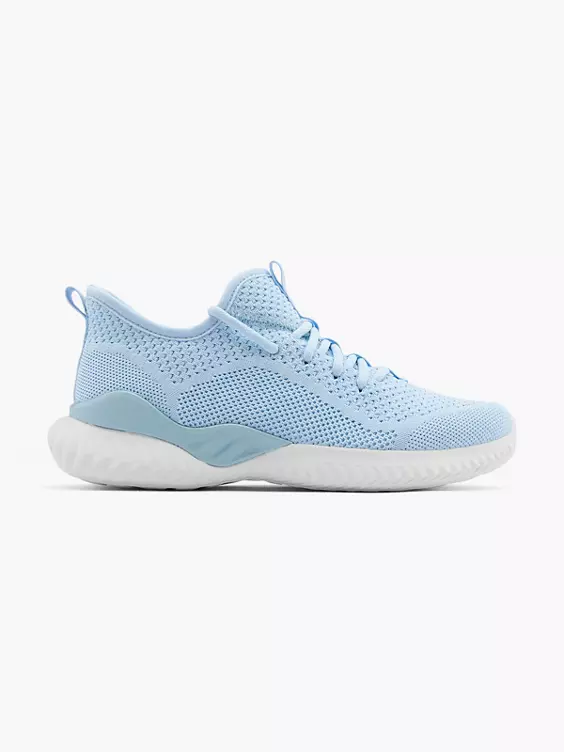 Vty Sneaker in blau