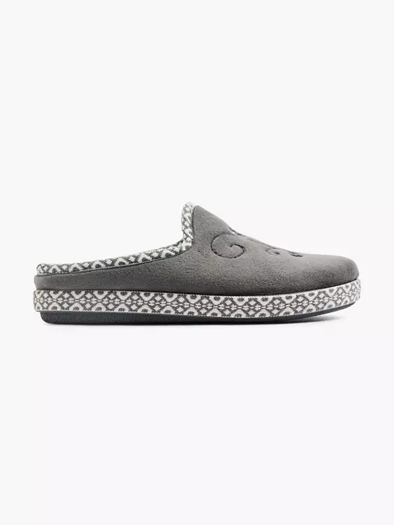Romika Pantoffel in grau