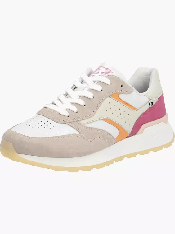 Damen Sneaker Low in beige