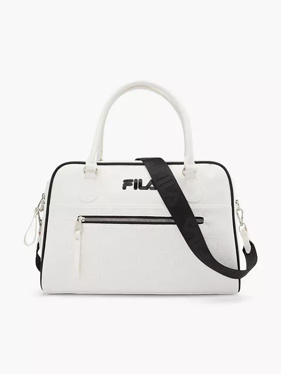 FILA Handtasche in weiß
