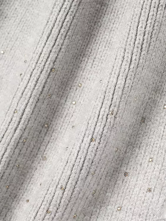 DEICHMANN Schal in silber