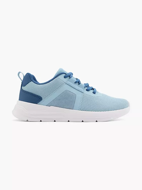 Vty Sneaker in blau