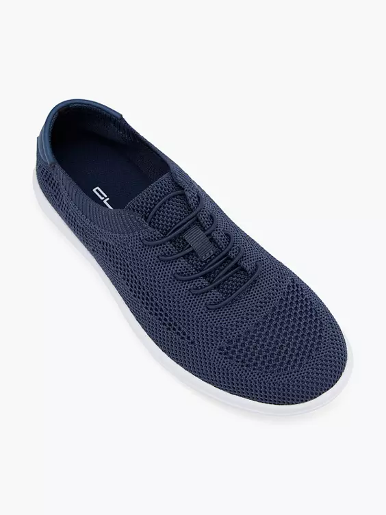 Graceland Barfußschuh in blau