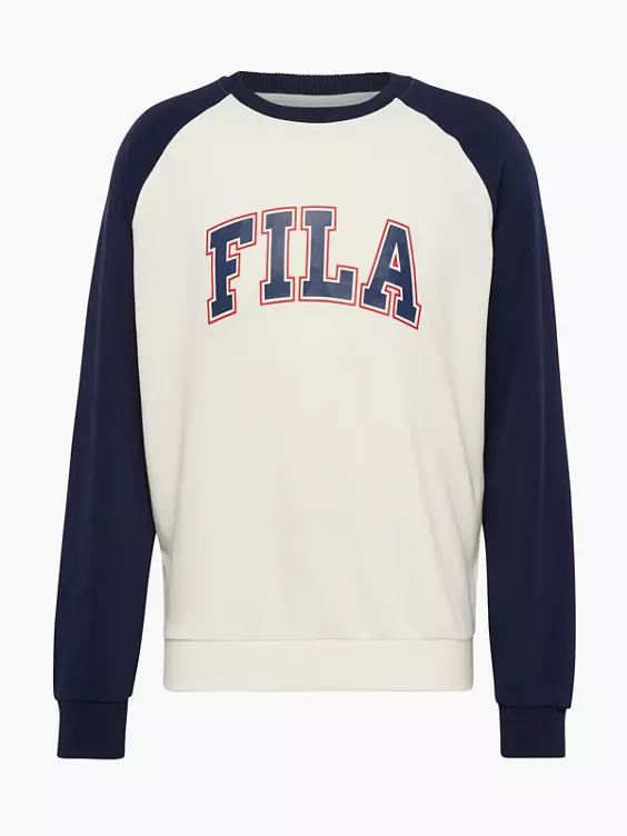 FILA Sweatshirt in weiß
