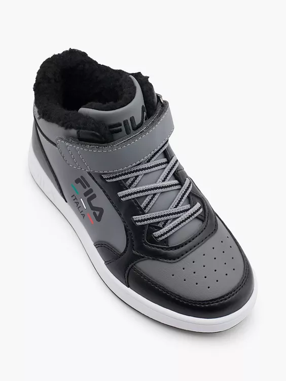 FILA Hoher Sneaker in grau