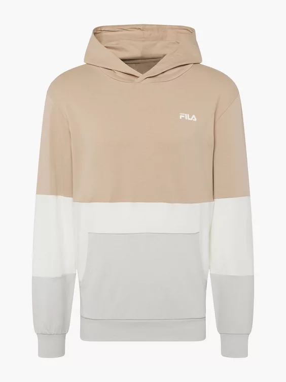 FILA Hoodie in braun
