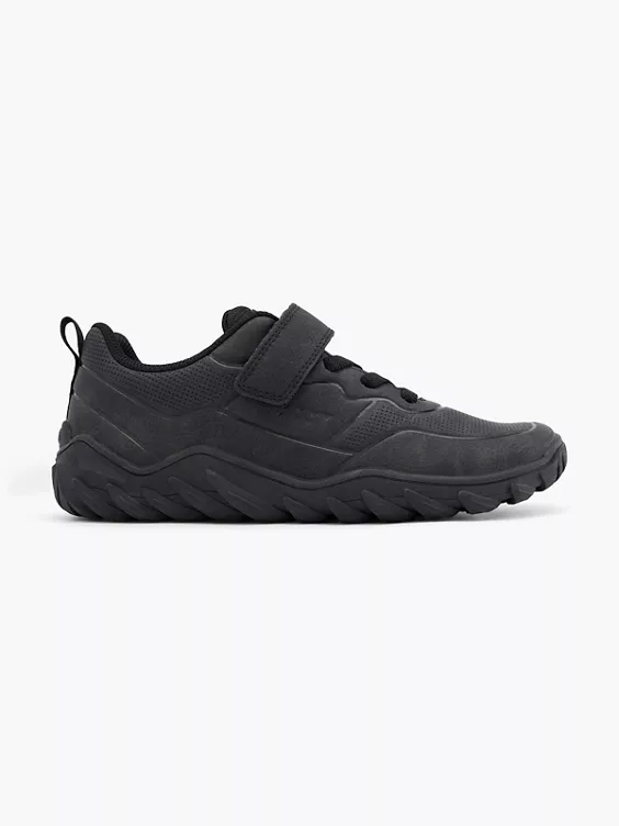 Venice Barfußschuh in schwarz