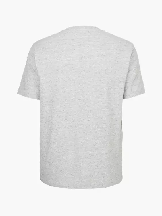 Champion T-Shirt in grau