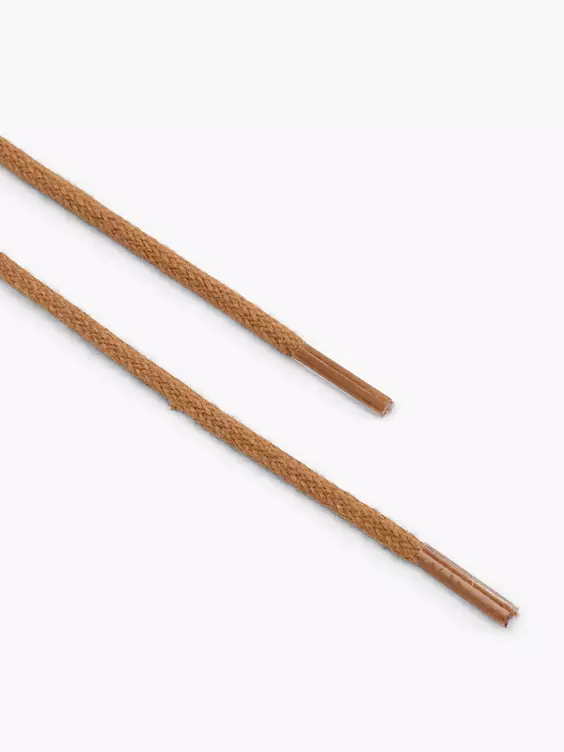 DEICHMANN Schnürsenkel 90 cm rund in braun