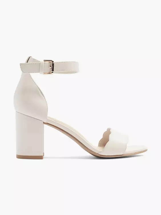 Graceland Sandalette in beige