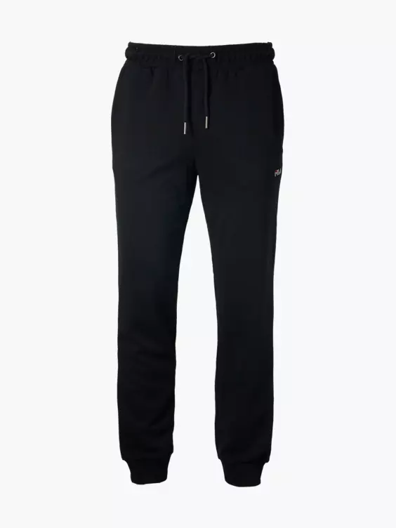 FILA Jogginghose in schwarz