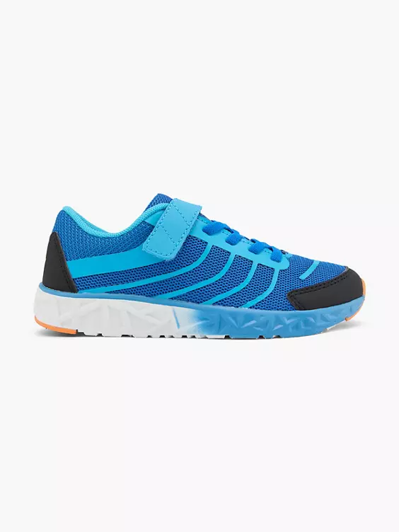 Vty Sneaker in blau