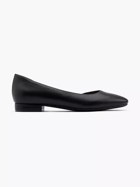 Graceland Ballerina in schwarz