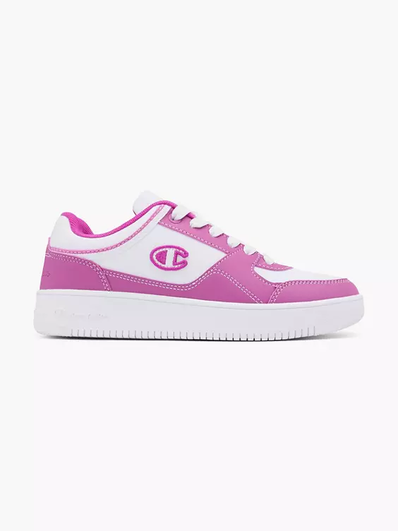 Champion Sneaker RD18 LOW in pink